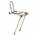 Hyacinth Wild Child Front Rack Stainless Steel | The Merry Sales Co.
